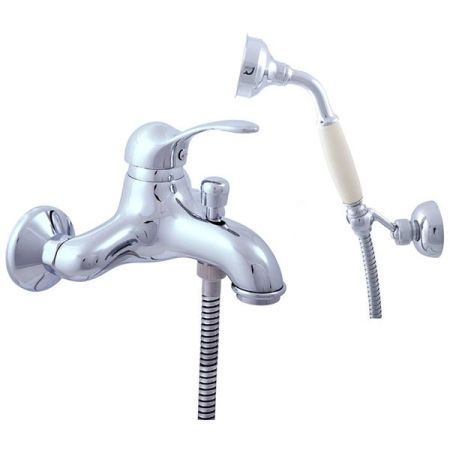 Смеситель для ванны Rav Slezak Labe L054.5/2Z Хром