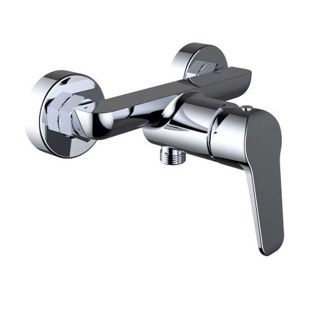 START ELEGANCE Смеситель для душа (комплект ручной душ, шланг, крепление), ec1, хром (старый арт. 99375), артикул 60181