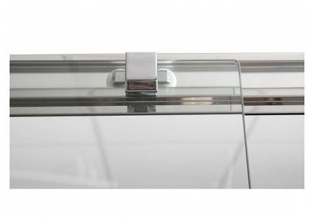 Душевой уголок Aquanet Delta NPE1131 1600х800, прозрачное стекло, артикул NPE1131 1600800