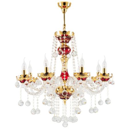 Люстра подвесная Vidare Lightstar Premium 738082