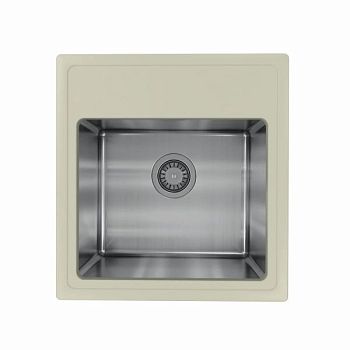 Кухонная мойка Florentina КОМБИ 21.455.B0480.305, грей