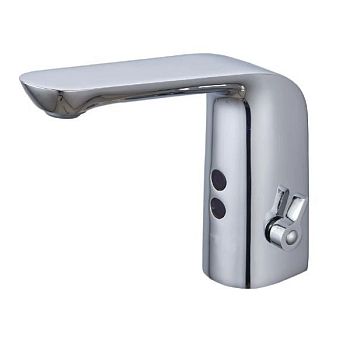 Сенсорный смеситель для раковины Savol S-GY8885, хром