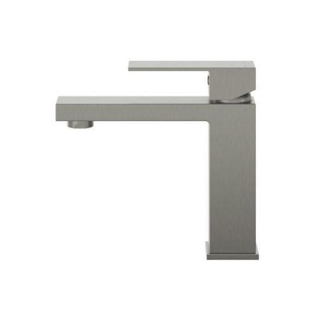 SLIDER-LS-01-W0 Смеситель для раковины однорычажный без донного клапана, хром, артикул SLIDER-LS-01-W0