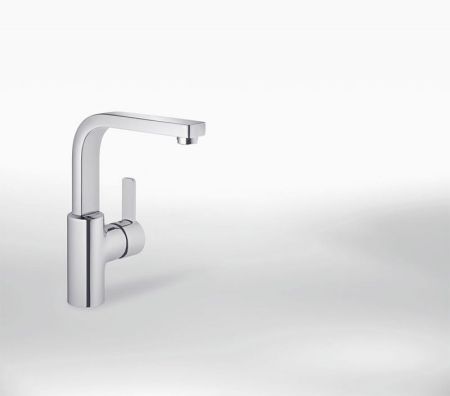 Смеситель для раковины Kludi Zenta 420260575 Хром, артикул 420260575