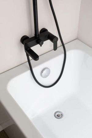 Душевая стойка Paffoni Blu ZCOL632NO