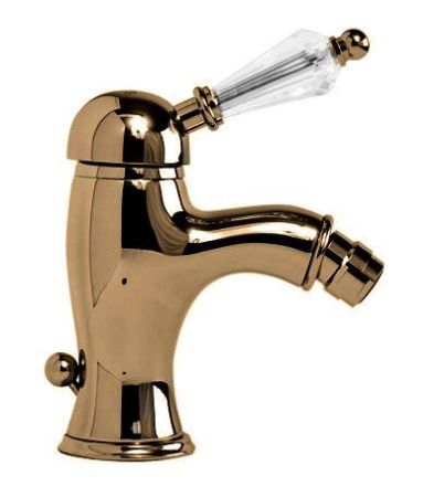 Смеситель для  биде CEZARES VINTAGE-BSM1-Sw, артикул VINTAGE-BSM1-02-Sw