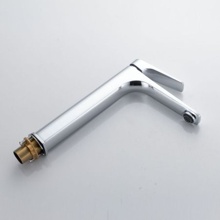 Смеситель для раковины высокий Shevanik S4211, хром, артикул S4211