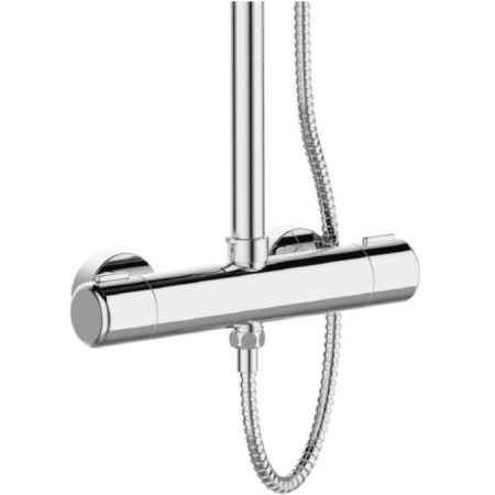 Душевая система Agger Thermo A2451200 Хром