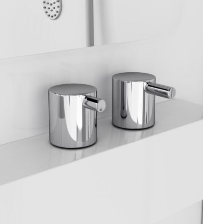 Душевая кабина AM.PM Like Deep 90x90 W80C-020A-090MTA с баней с гидромассажем