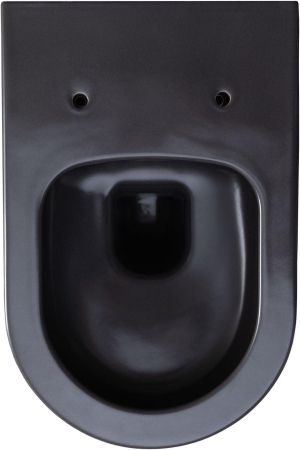 Чаша подвесного унитаза Allen Brau Priority 4.31001.AN антрацит, артикул 4.31001.AN