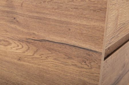 Мебель для ванной комнаты BELBAGNO KRAFT-1400 со столешницей, артикул KRAFT-700-2C-SO-BL