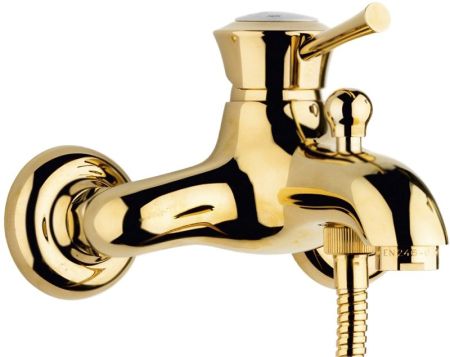 Смеситель для ванны Cezares Giubileo GIUBILEO-VM Хром
