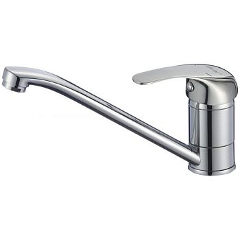 Смеситель для кухни Savol S-T4901-1, хром