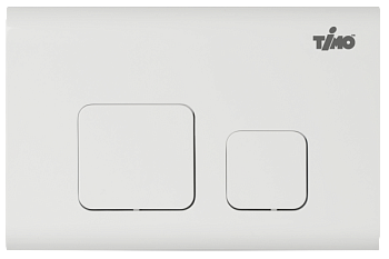 Клавиша смыва TIMO FP-002W, белый