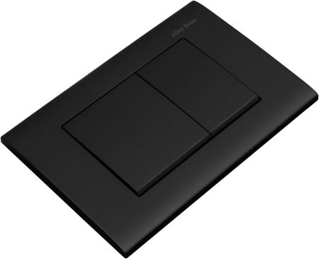 Клавиша смыва Allen Brau Liberty 9.20002.31 черный матовый, артикул 9.20002.31