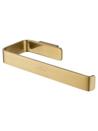 Кольцо для полотенец WONZON & WOGHAND LOTTE, Брашированное золото (WW-8313-BG), артикул WW-8313-BG