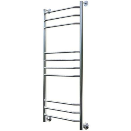 Водяной полотенцесушитель Тругор Браво 3 НП 120x40 Хром, артикул Браво3/нп12040