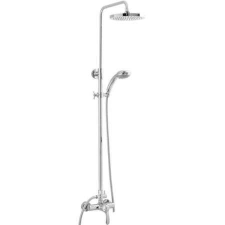 Душевая система Veragio Grazia VR.GRZ-9950.CR Хром, артикул VR.GRZ-9950.CR