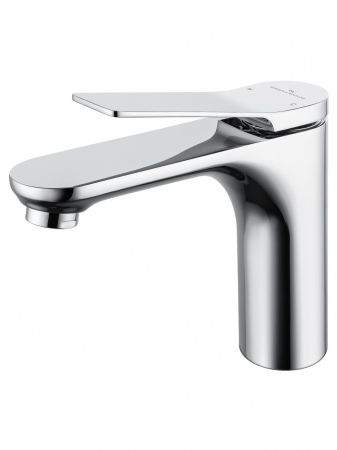 Смеситель для раковины WONZON & WOGHAND, Хром (WW-XH-010-CR), артикул WW-XH-010-CR