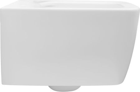 Чаша подвесного унитаза Allen Brau Liberty 4.33007.21 белый матовый, артикул 4.33007.21