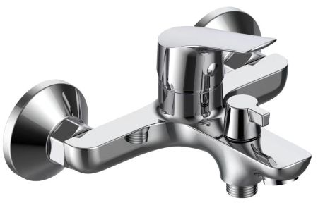 Смеситель Spring для ванны, с коротким изливом, c акс, артикул: SG54, артикул SG54