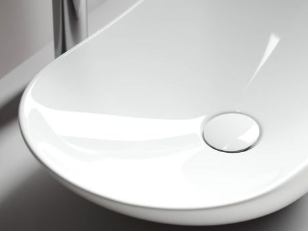 Умывальник чаша накладная овальная  Element 620*360*145мм CN6015