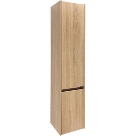 Шкаф пенал Comforty Тромсе 35 4151266 подвесной Дуб сонома, артикул 4151266