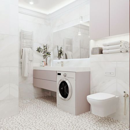 Комплект 7 в 1 Relfix Bristol Rimless 75110224, артикул 75110224