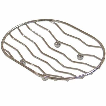 Мыльница Fora 8208A Хром