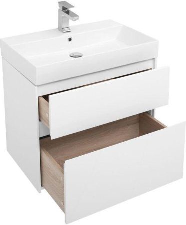 Мебель для ванной Aquanet Бруклин 70 белый, артикул 00207804