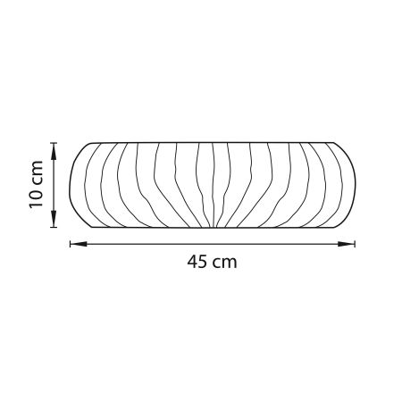 Плафон потолочный Zucche Lightstar 820360, артикул 820360