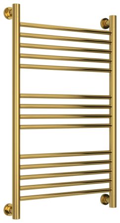 Полотенцесушитель, Сунержа, Богема +, прямая, водяной, ширина, мм-550, глубина, мм-76, высота, мм-862, межосевое расстояние-500, подключение-диагональное/нижнее/вертикальное, мощность, Вт-497, присоединительный размер-НР G 1/2" / НР G 3/4" (эксцентрик), м, артикул 03-0220-8050