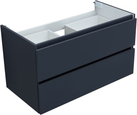 Тумба под раковину Aquanet Вега 2.0 90 маренго, артикул 00337950
