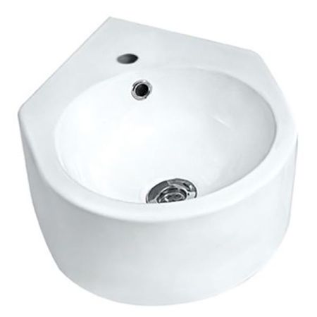 Раковина-чаша Jaquar JDS 35 JDS-WHT-25841 Белая