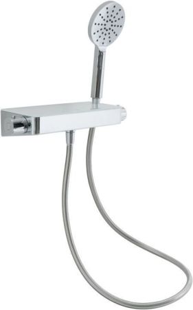Смеситель для душа Allen Brau Fantasy 5.11002-00 хром, артикул 5.11002-00