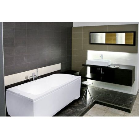 Акриловая ванна Besco Majka Nova 150x70 без гидромассажа