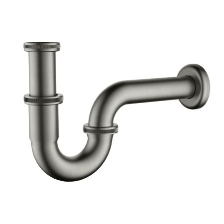 Сифон для раковины Timo черное золото (961/18L), артикул 961/18L