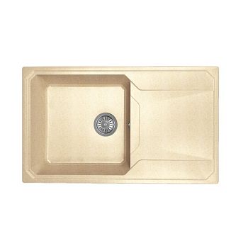 Кухонная мойка Dr. Gans КАРДИНАЛ 29.030.D0840.402, дюна