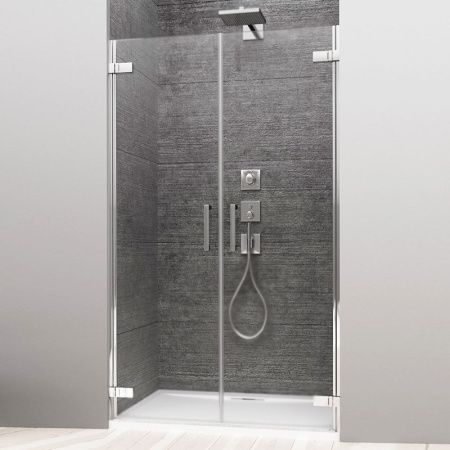 Душевая дверь в нишу Radaway Arta DWD 40 L фурнитура Хром стекло прозрачное Душевая дверь в нишу Radaway Arta DWD 40 L фурнитура Хром стекло прозрачное