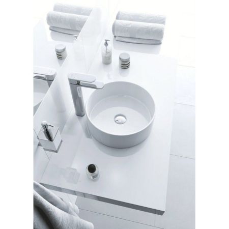 Умывальник EXCELLENT Ovia, артикул CEAC.2501.WH