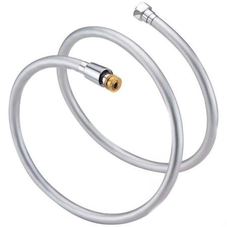 Шланг для душа D&K DC1200701 Хром, артикул DC1200701