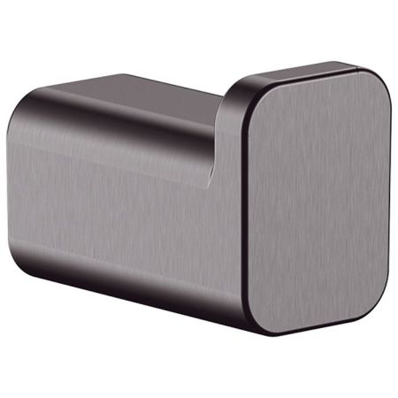 HG AddStoris Крючок, цвет: шлифованный черный хром, артикул 41742340