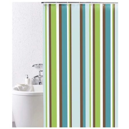 Штора для ванны Iddis Raguza fields 200x200 Разноцветная, артикул 199P200i11