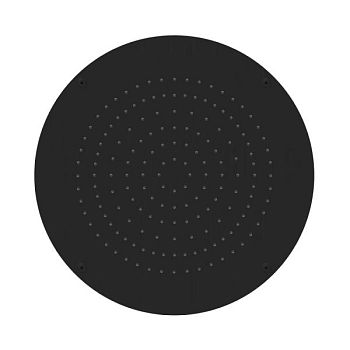 Верхний душ Graffio KINGS KI011NEO, черный