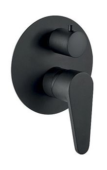 Смеситель для душа Fiore KERA 88NN7561, черный