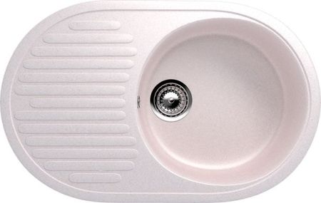Кухонная мойка Ulgran U-107 Песочная, артикул 138062