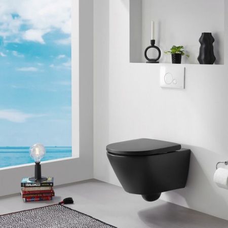 Унитаз, Duravit, D-Neo, безободковый (с открытым смывным краем), тип установки-подвесной, ширина, мм-370, глубина, мм-540, высота, мм-360, форма чаши-овальная, выпуск-горизонтальный, материал-керамика, сиденье-необходимо заказать, крепления в комплекте, ц, артикул 2577098900