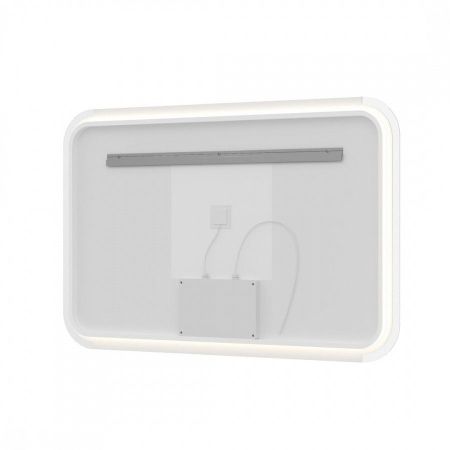 Зеркало Maretti Florenza FL1410065P14EL 100x65 см, артикул FL1410065P14EL