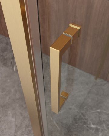 MOLVENO-AH-12-150/90-C-BORO-IV Душевой уголок, артикул MOLVENO-AH-12-150/90-C-BORO-IV