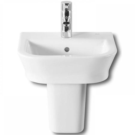 Раковина Roca The Gap 45 327477000 Белая, артикул 327477000